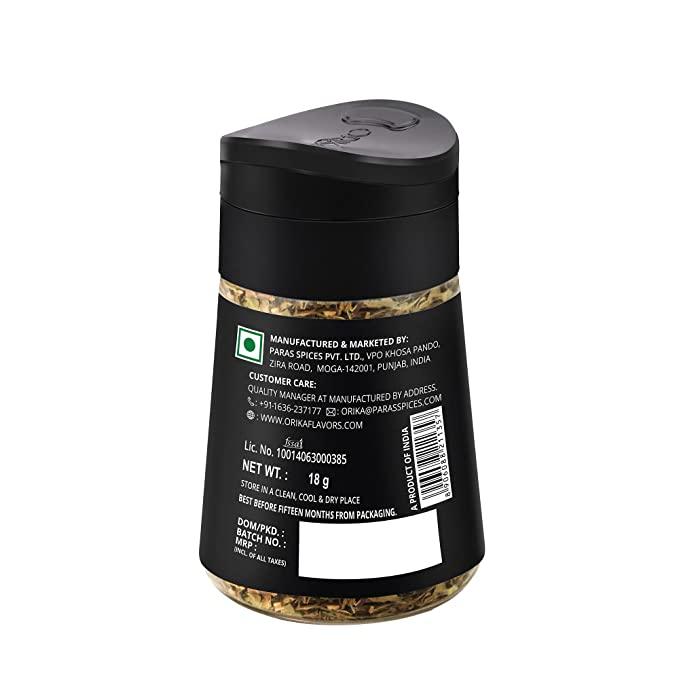 Orika Gourmet Herbs Sprinkler Combo (Turkish Thyme + Egyptian Basil) - Image 4