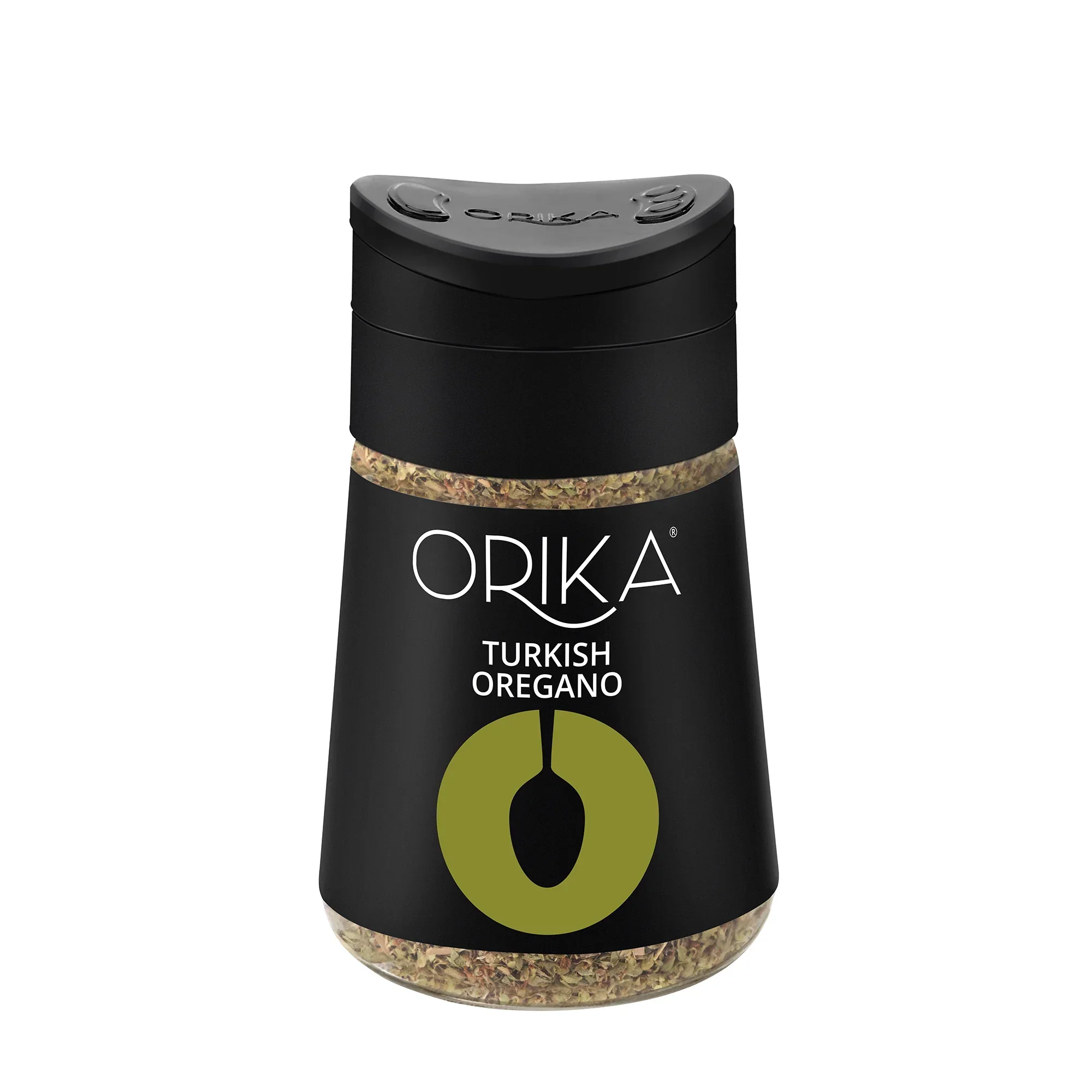 Orika Gourmet herb sprinkler combo (Turkish Oregano + Egyptian Basil + Italian Seasoning) - Image 3