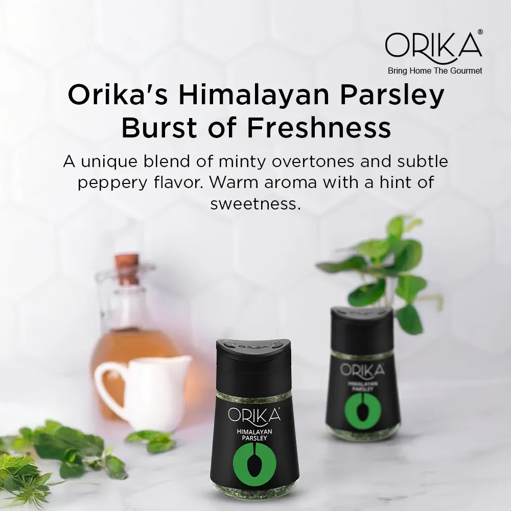 Orika Himalayan Parsley | 14g - Image 2