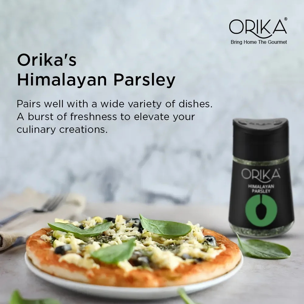 Orika Himalayan Parsley | 14g - Image 4
