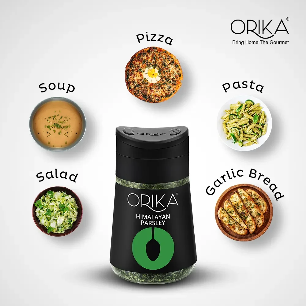 Orika Himalayan Parsley | 14g - Image 5