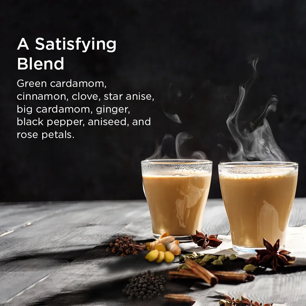 Orika Indian Chai Masala Sprinkler | 60g - Image 3