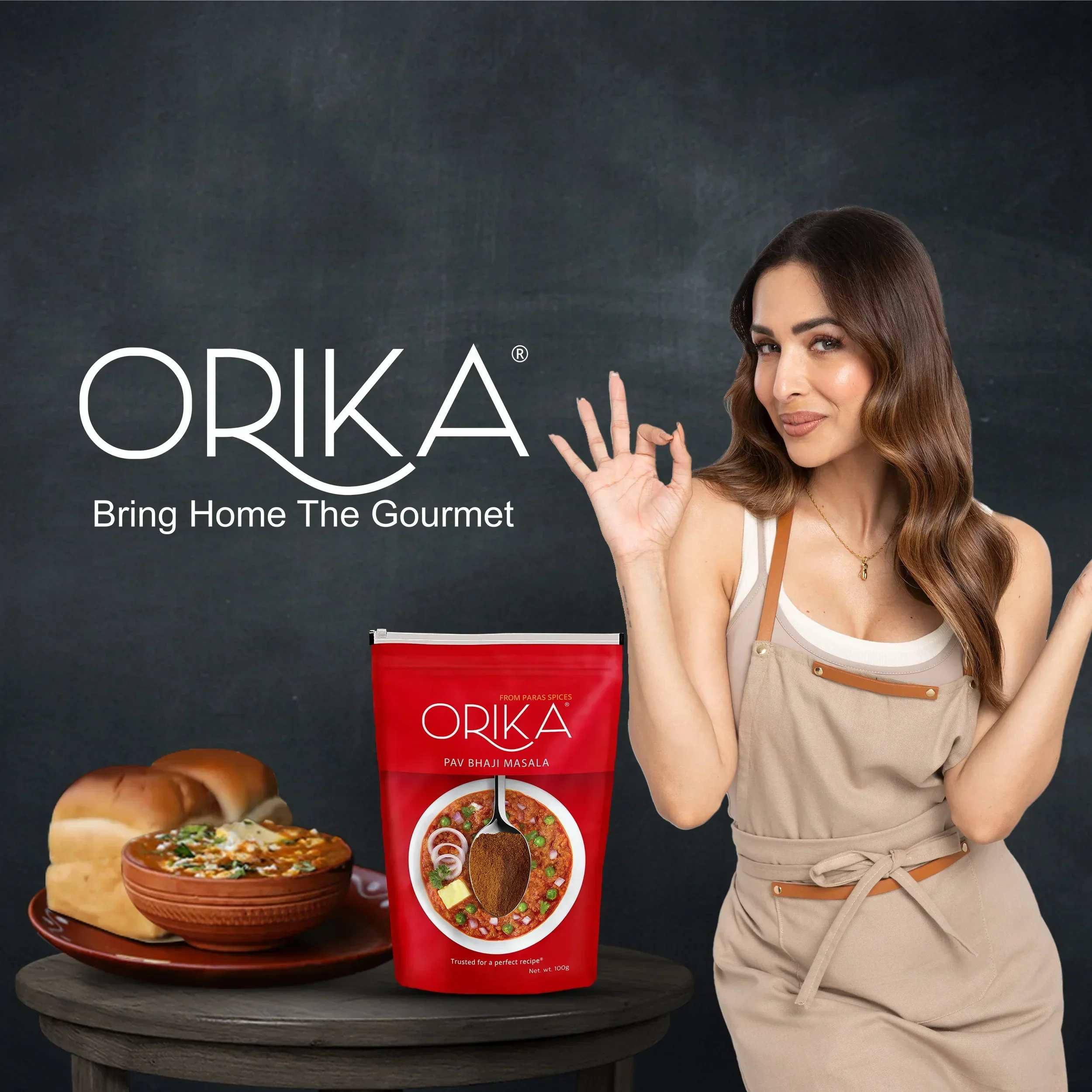 Orika Authentic Indian Recipe Combo (Pack of 4, 100 gm each) - Image 12