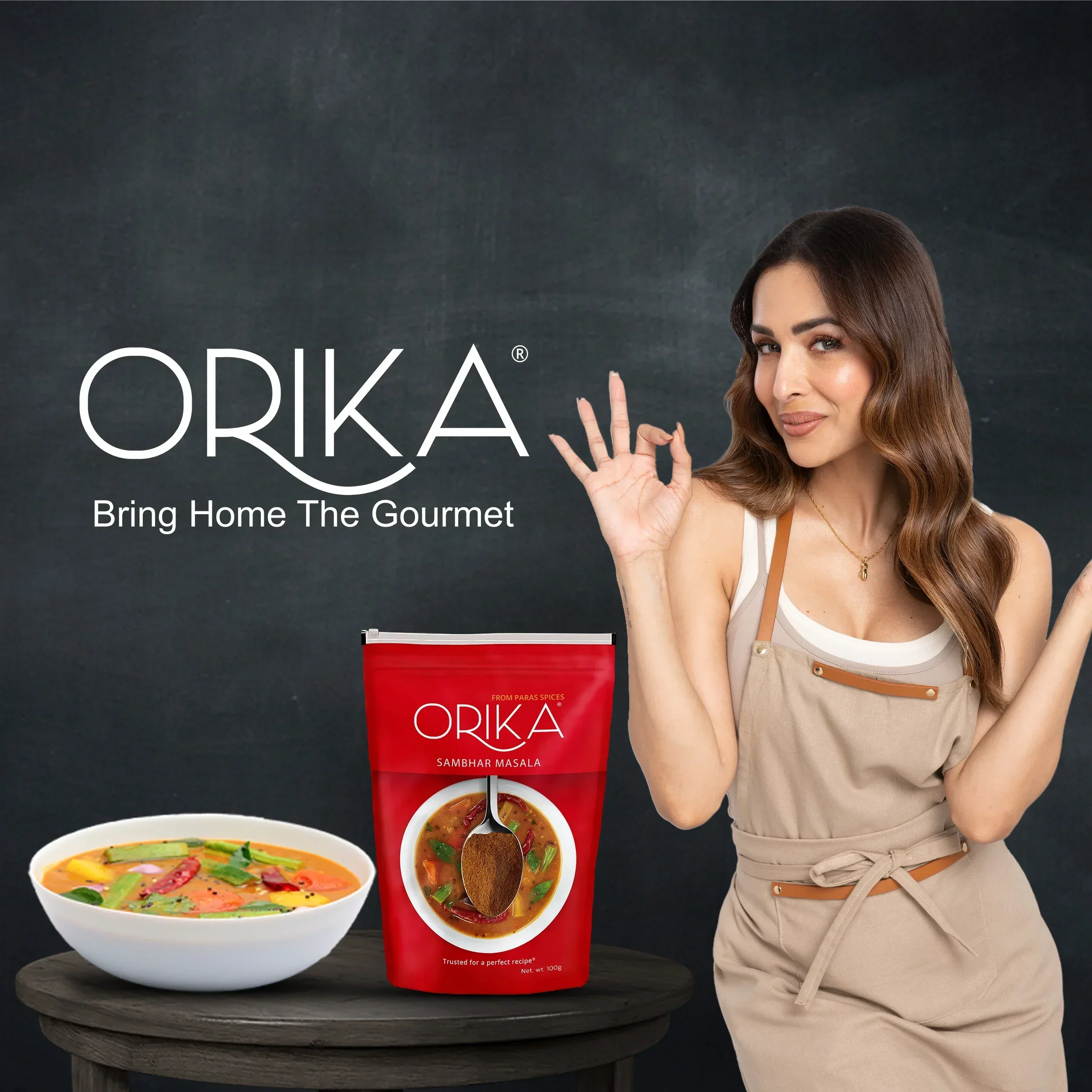 Orika Authentic Indian Recipe Combo (Pack of 4, 100 gm each) - Image 18
