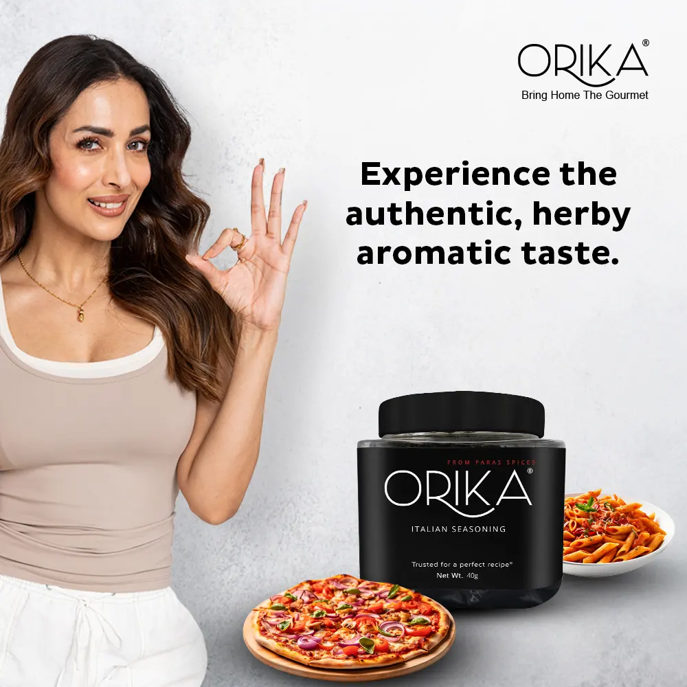 Orika Italian Oregano Seasoning | 40g (50 Sachets) - Image 6