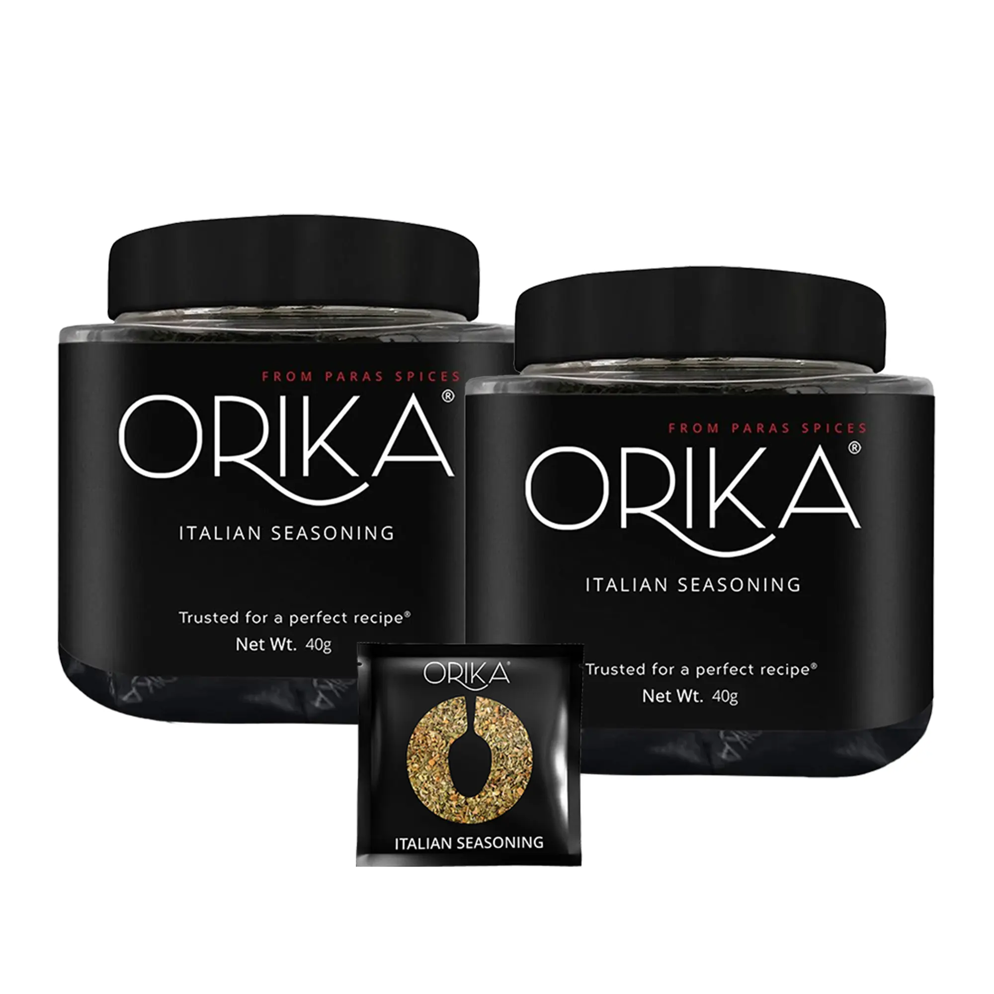 Orika Italian Oregano Seasoning | 40g (50 Sachets) - Image 9