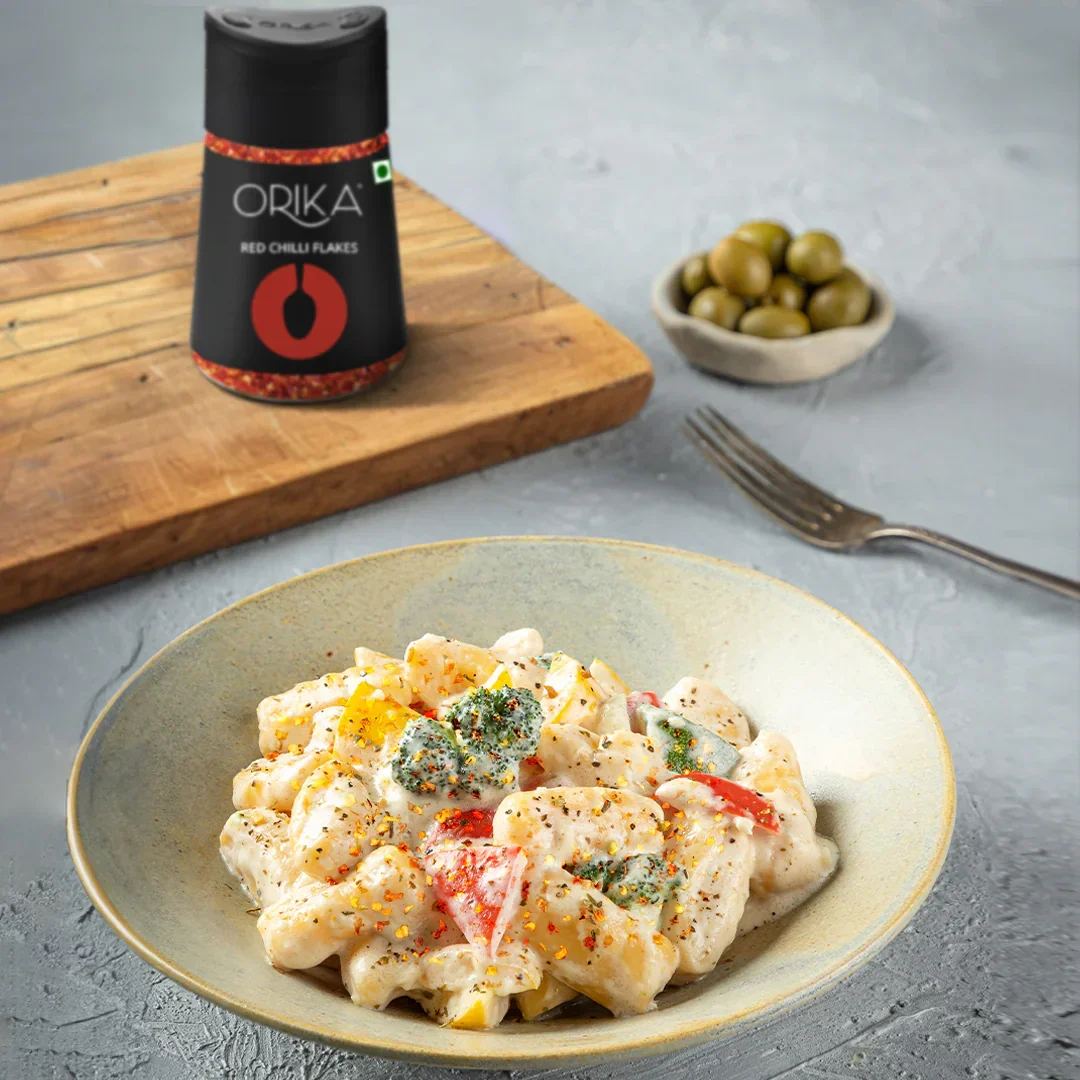 Orika Italian Table Combo (2 Italian Seasoning (60g/each) & 1 Red Chilli Flakes (45g)) - Image 8