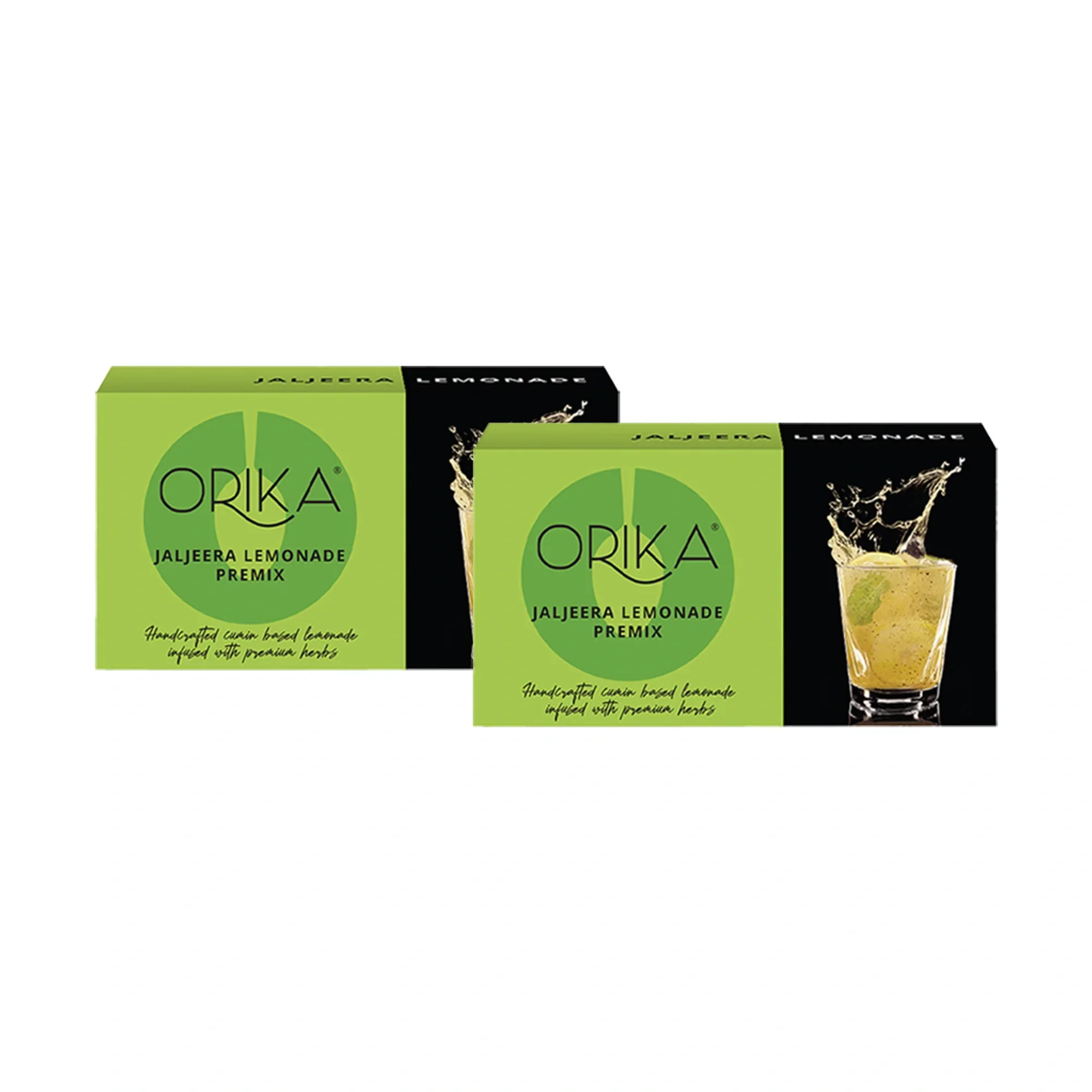 Orika Jaljeera Herbilicious Lemonade | 19g/sachet - Image 10