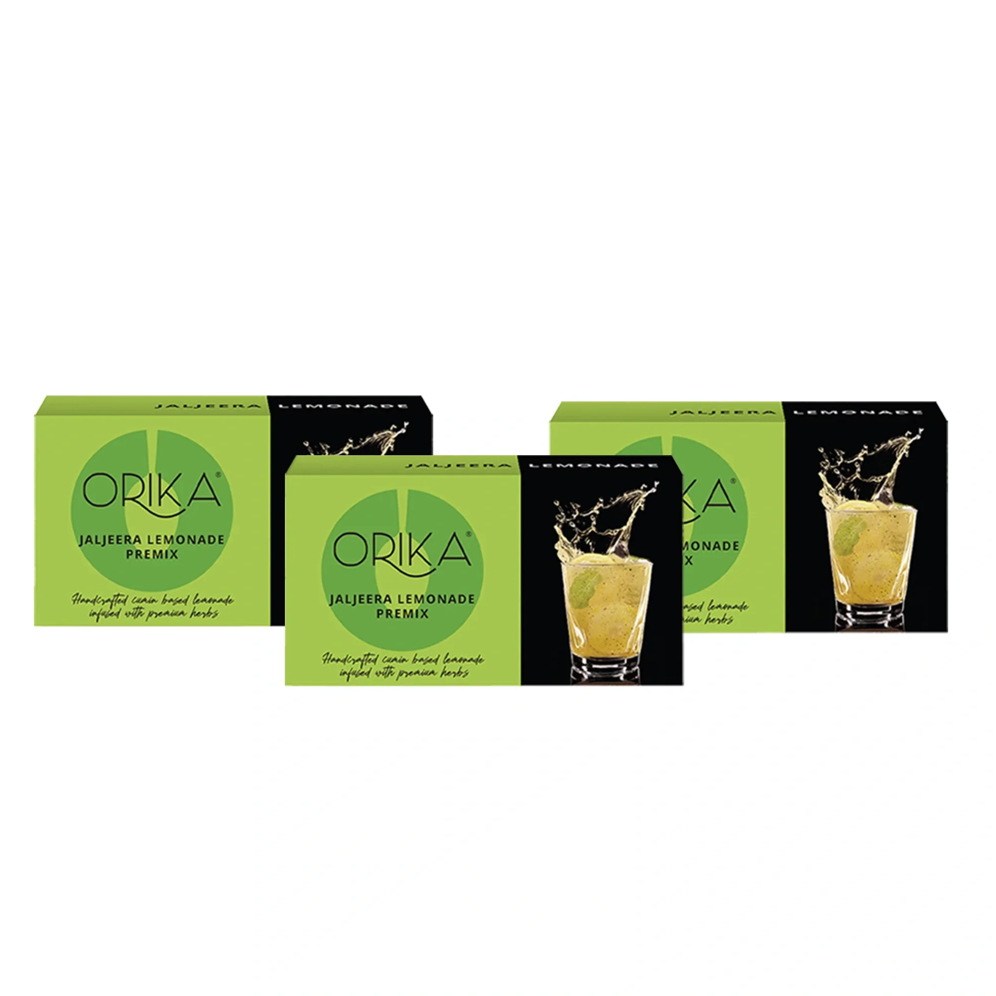 Orika Jaljeera Herbilicious Lemonade | 19g/sachet - Image 11