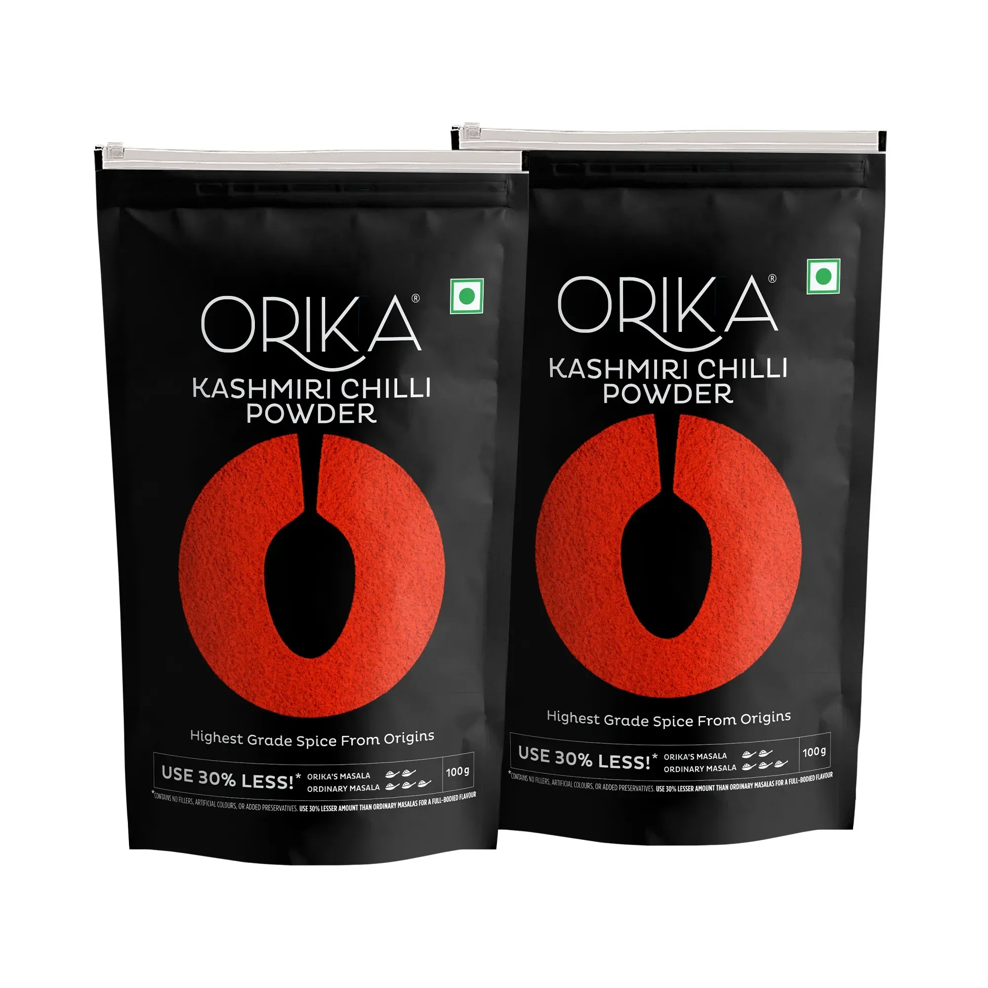 Orika Kashmiri Chilli Powder | 100g - Image 11