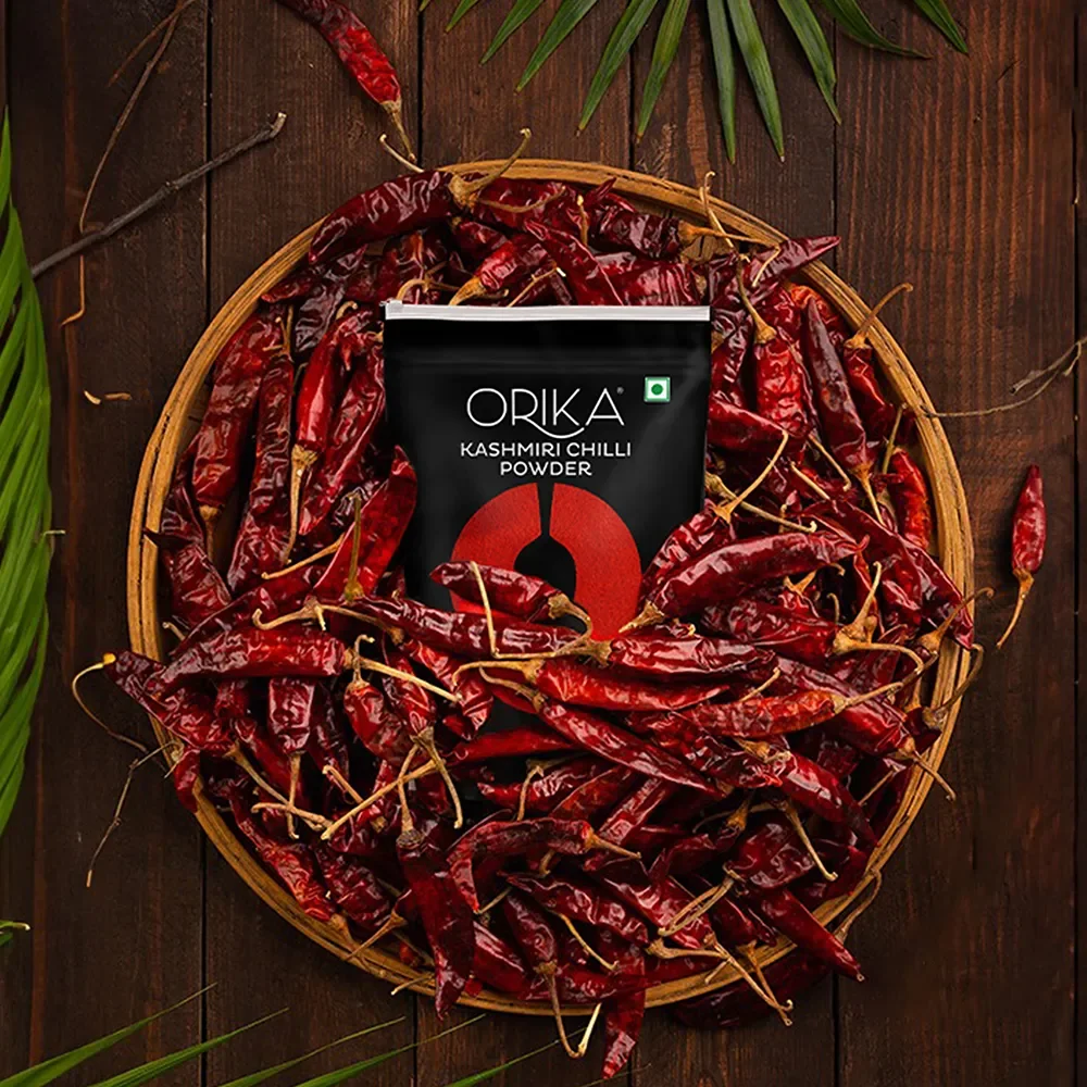 Orika Kashmiri Chilli Powder | 100g - Image 7