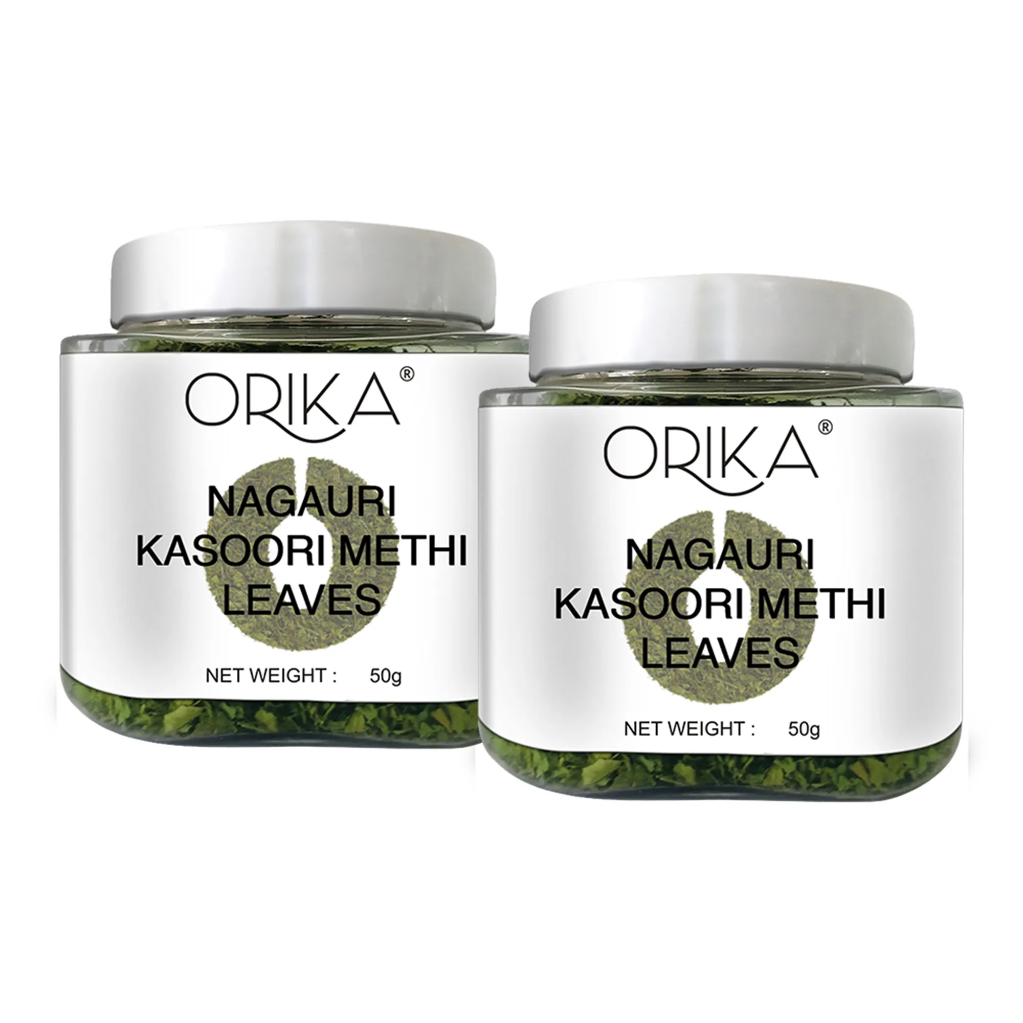 Orika Kasoori / Kasuri Methi Whole, Fenugreek Leaves | 50g - Image 10
