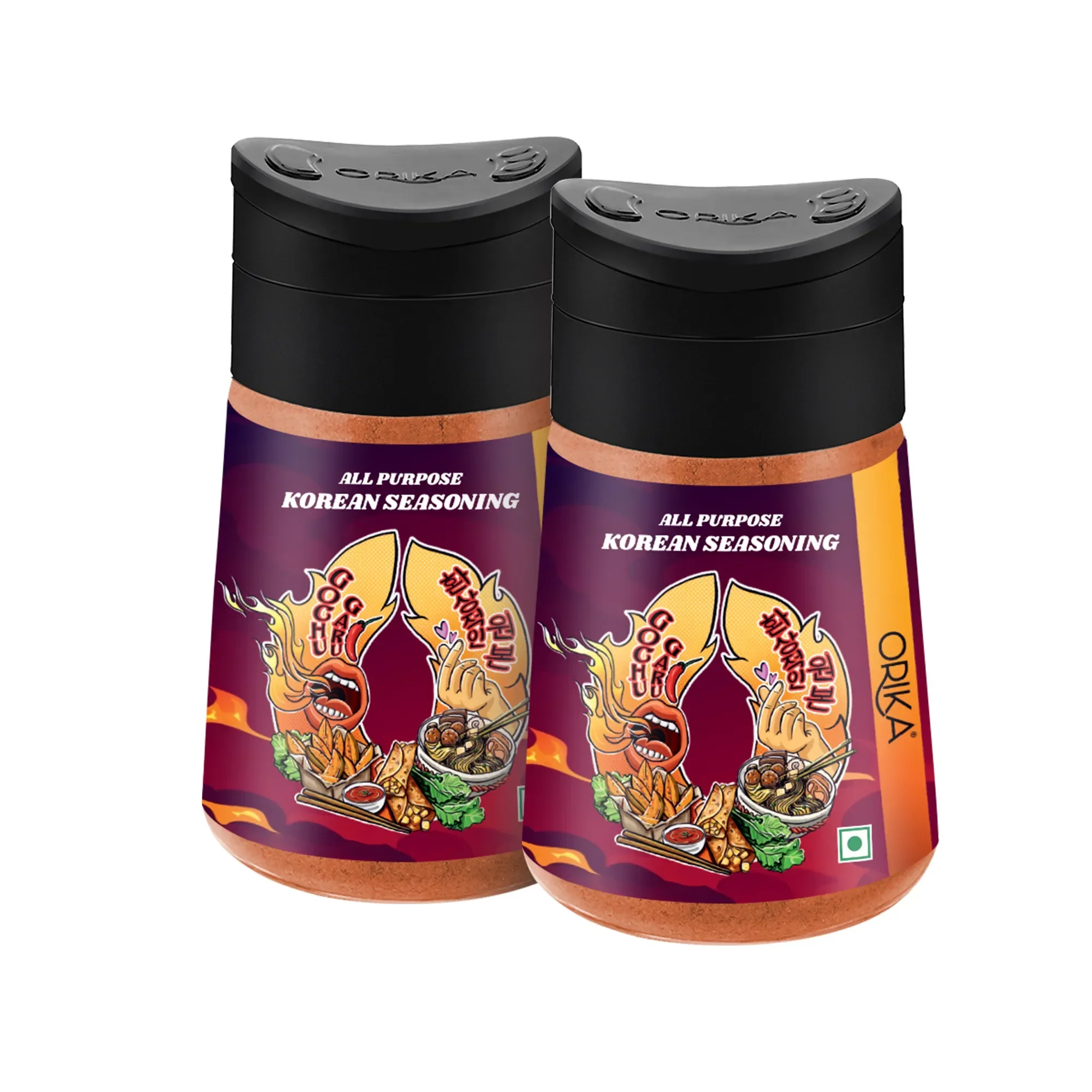 Orika Korean All Purpose Seasoning – Bold Korean Flavour in Every Sprinkle - Image 10