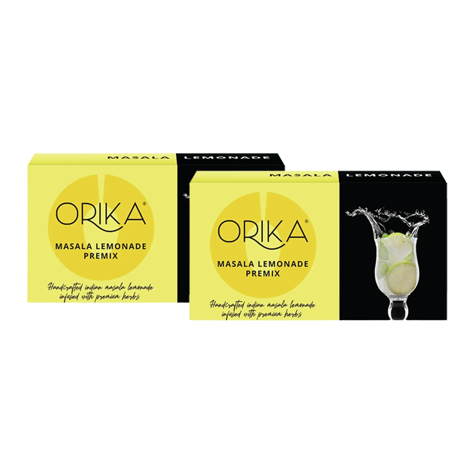 Orika Masala Herbilicious Lemonade | 19g/sachet - Image 10