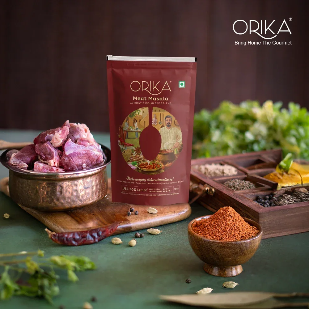 Orika Meat Masala | 100g - Image 6