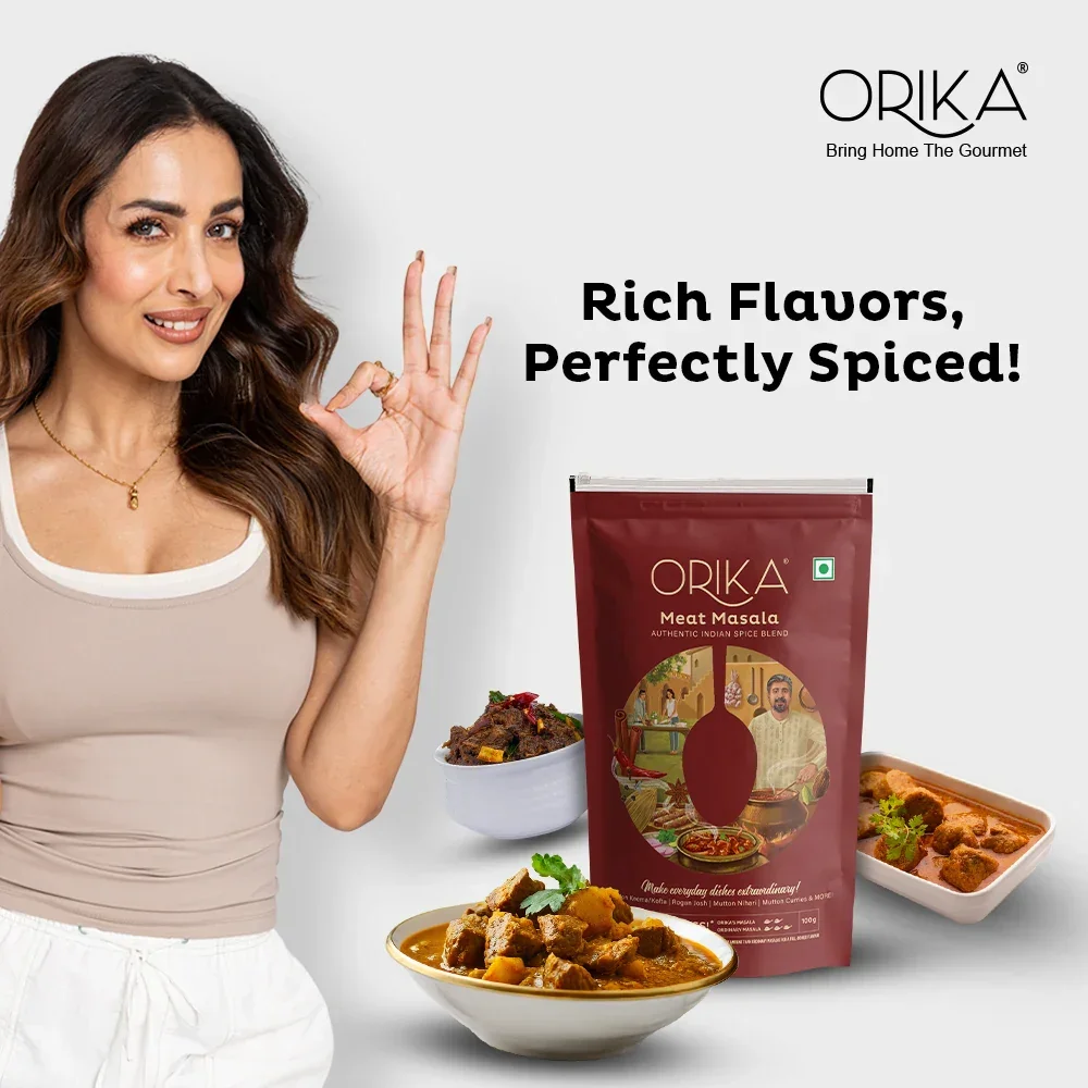 Orika Meat Masala | 100g - Image 7