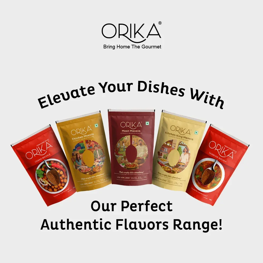Orika Meat Masala | 100g - Image 8