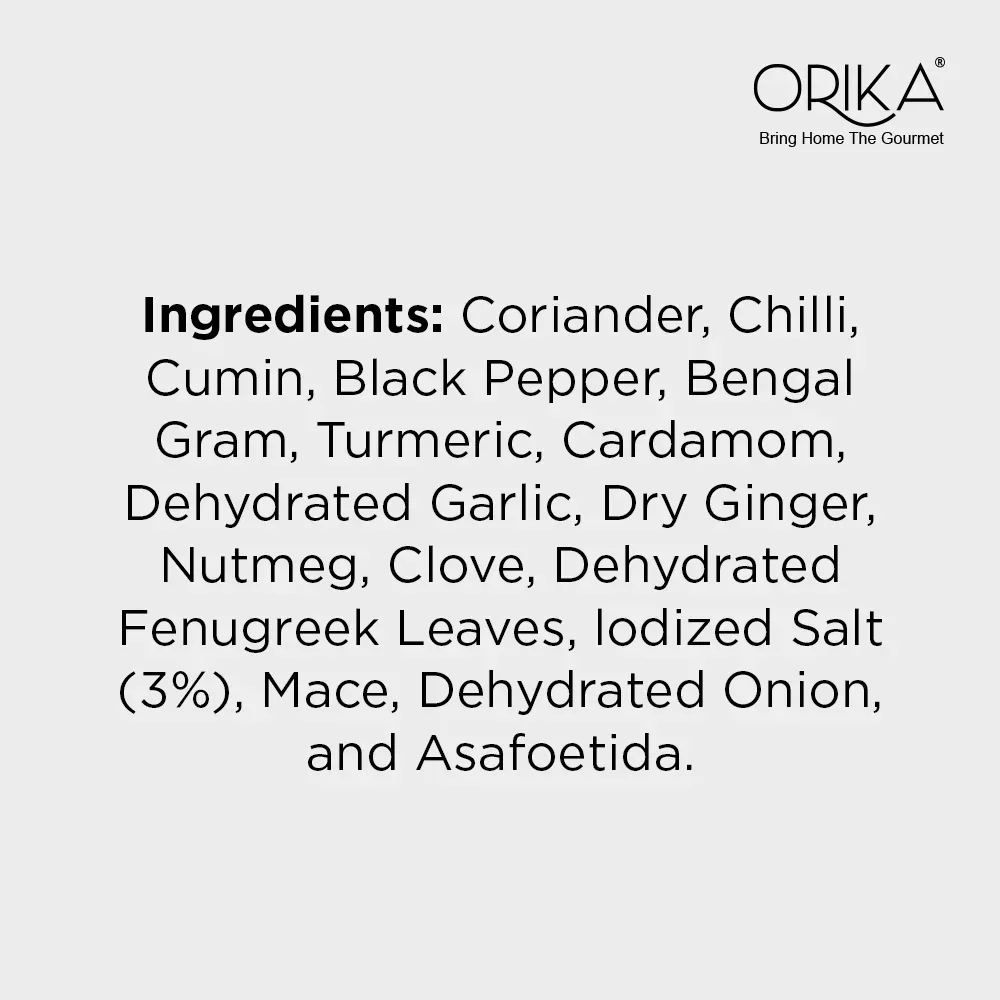 Orika Meat Masala | 100g - Image 9
