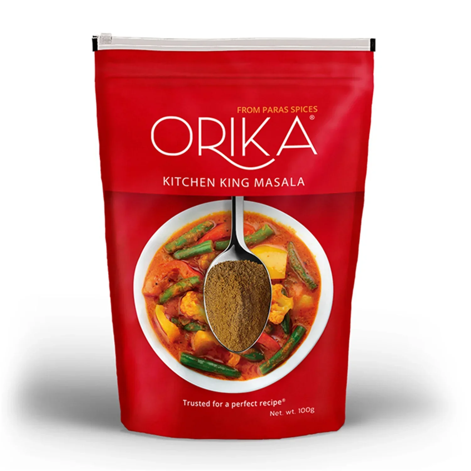 Orika Monthly Veg Combo , Pack of 8, 100g each - Image 10