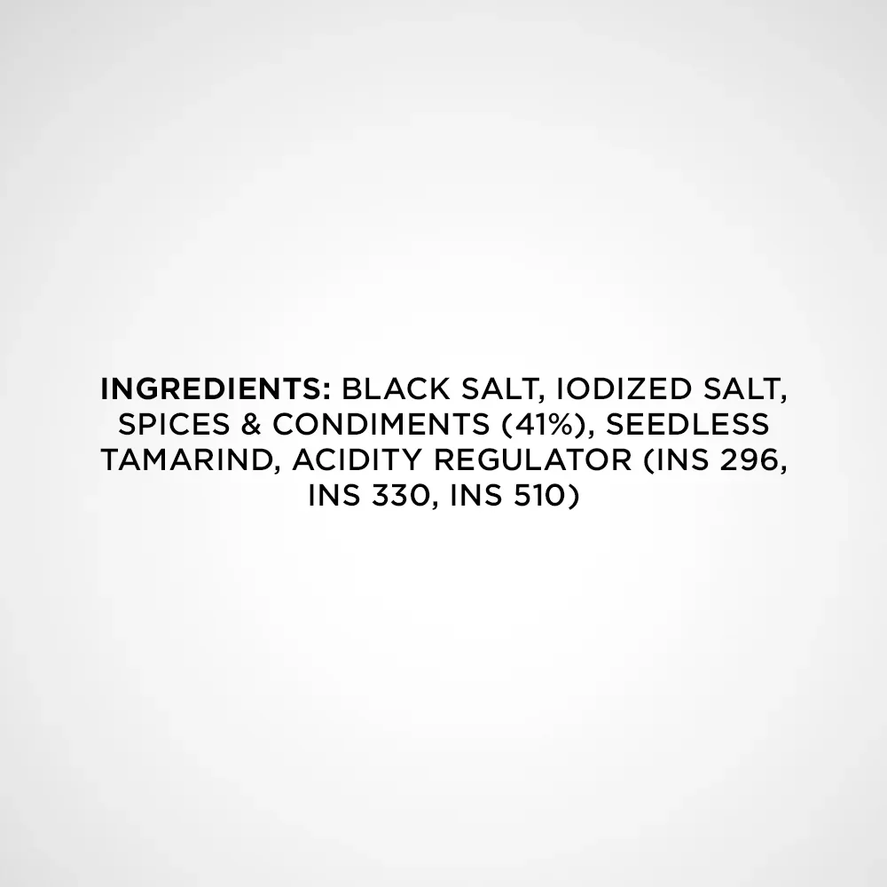Orika Old Dilli Chaat Masala | 80g - Image 11