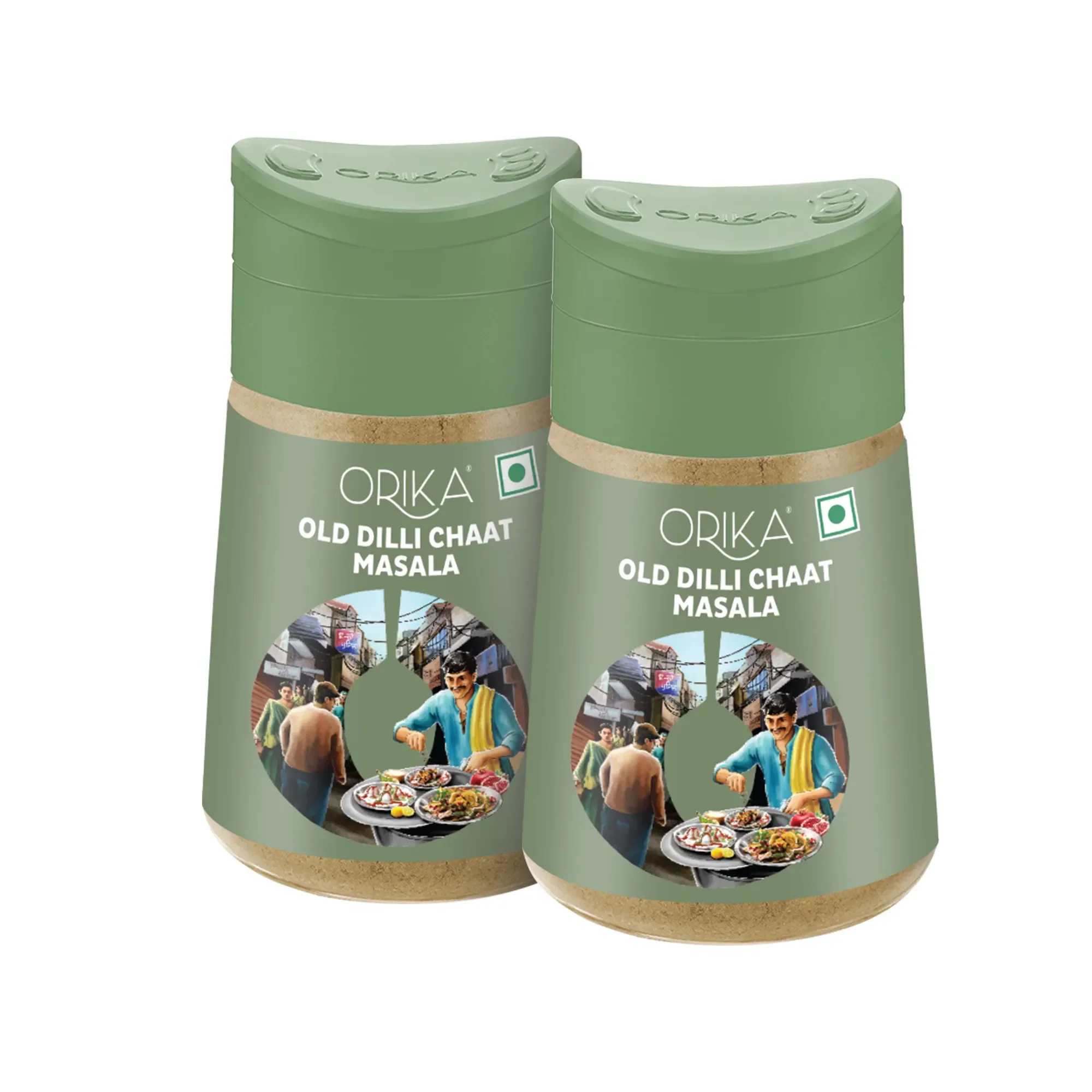Orika Old Dilli Chaat Masala | 80g - Image 13