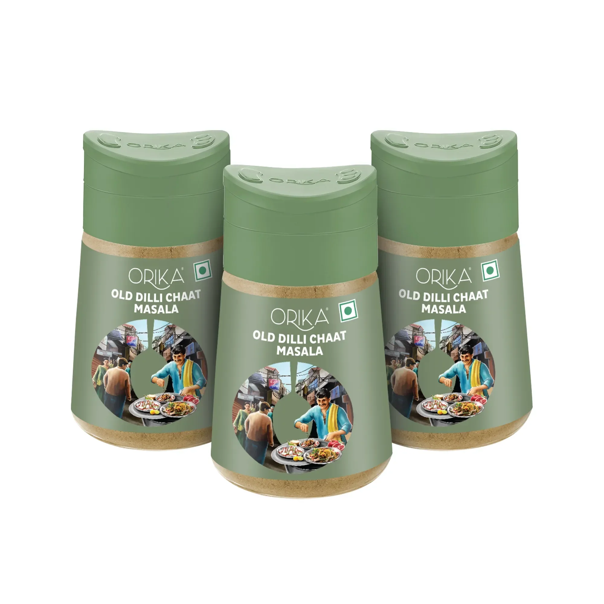 Orika Old Dilli Chaat Masala | 80g - Image 14