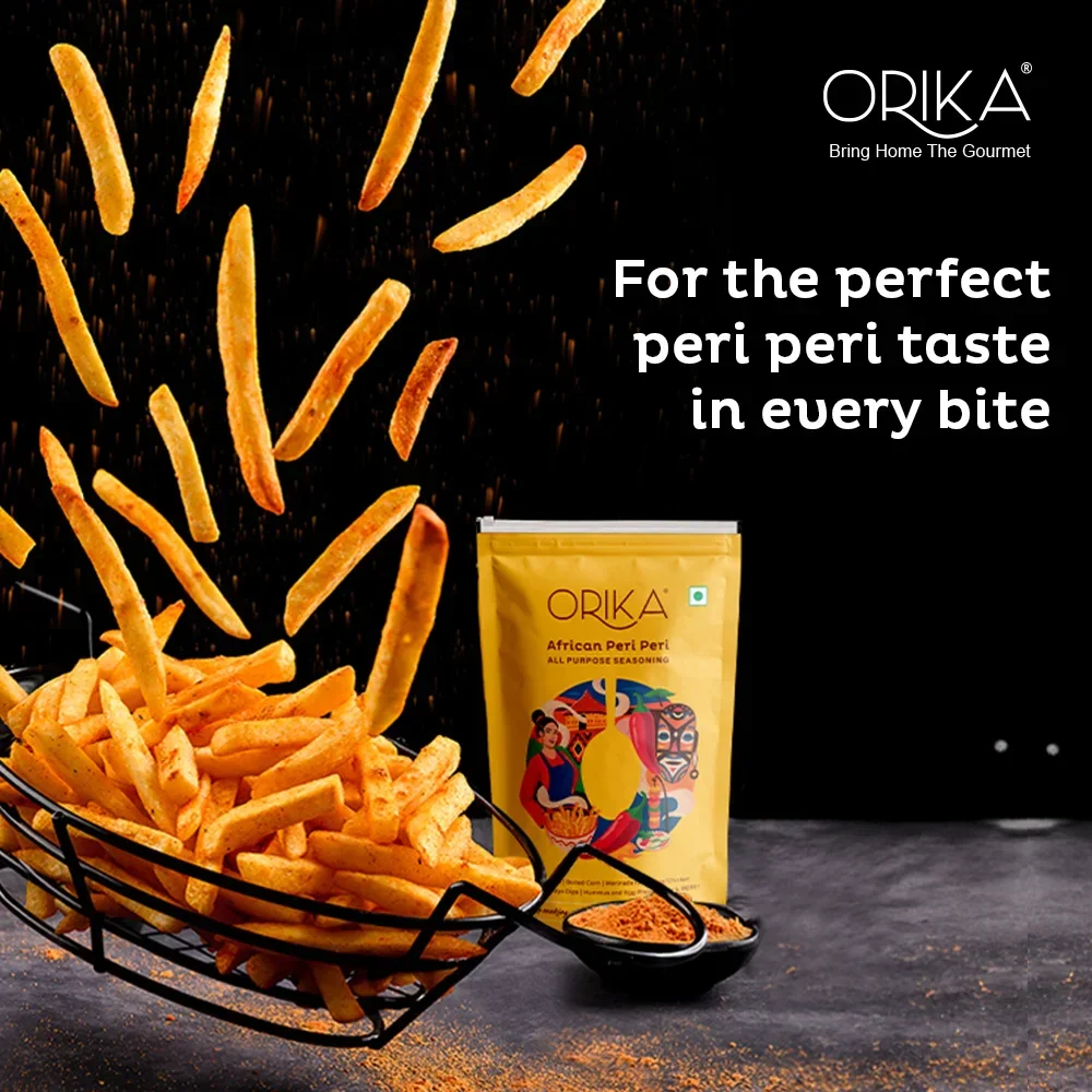 Orika African Peri Peri All Purpose Seasoning | 85g - Image 3