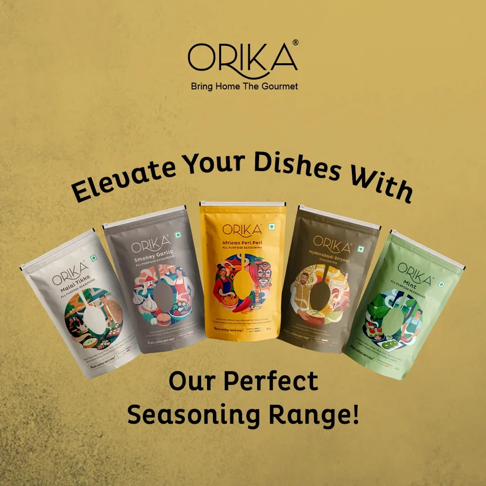 Orika African Peri Peri All Purpose Seasoning | 85g - Image 7