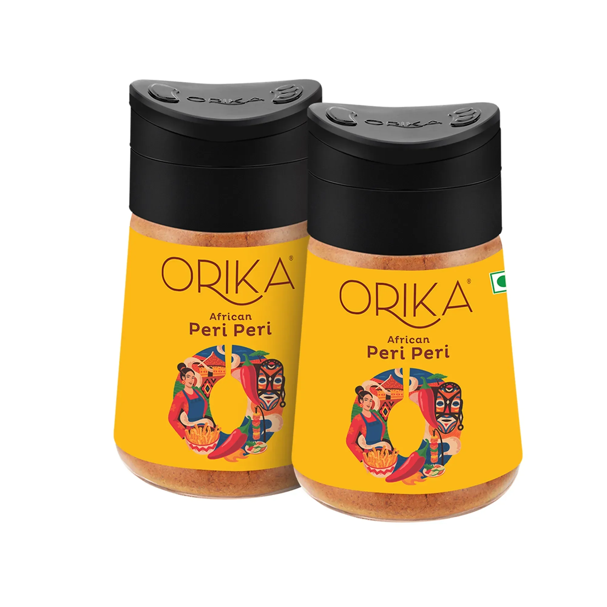 Orika African Peri Peri Sprinkler | 75g - Image 11