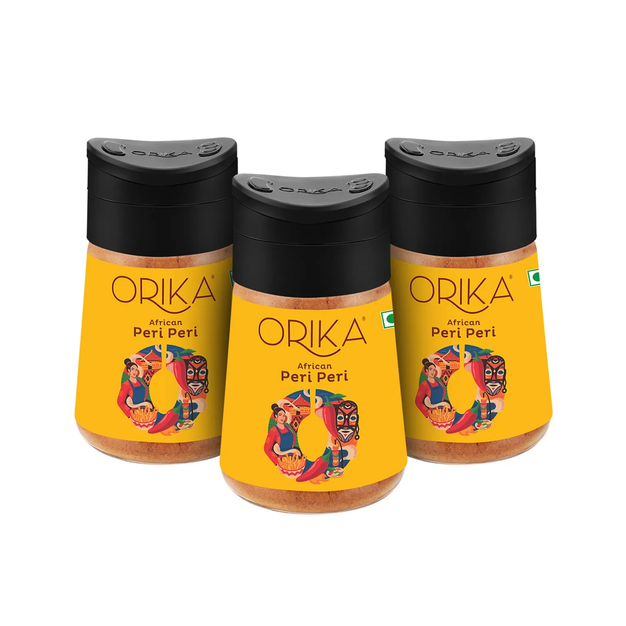 Orika African Peri Peri Sprinkler | 75g - Image 12