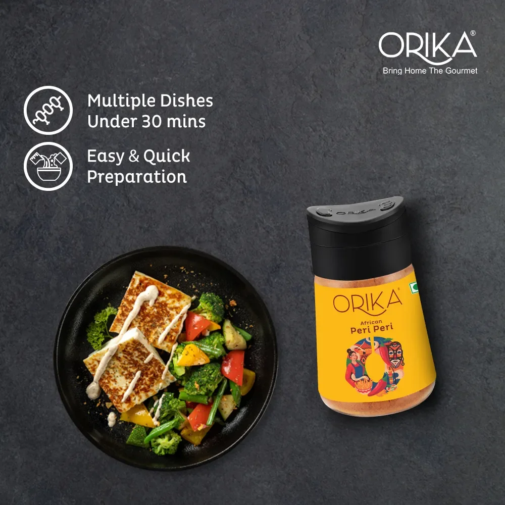 Orika African Peri Peri Sprinkler | 75g - Image 3