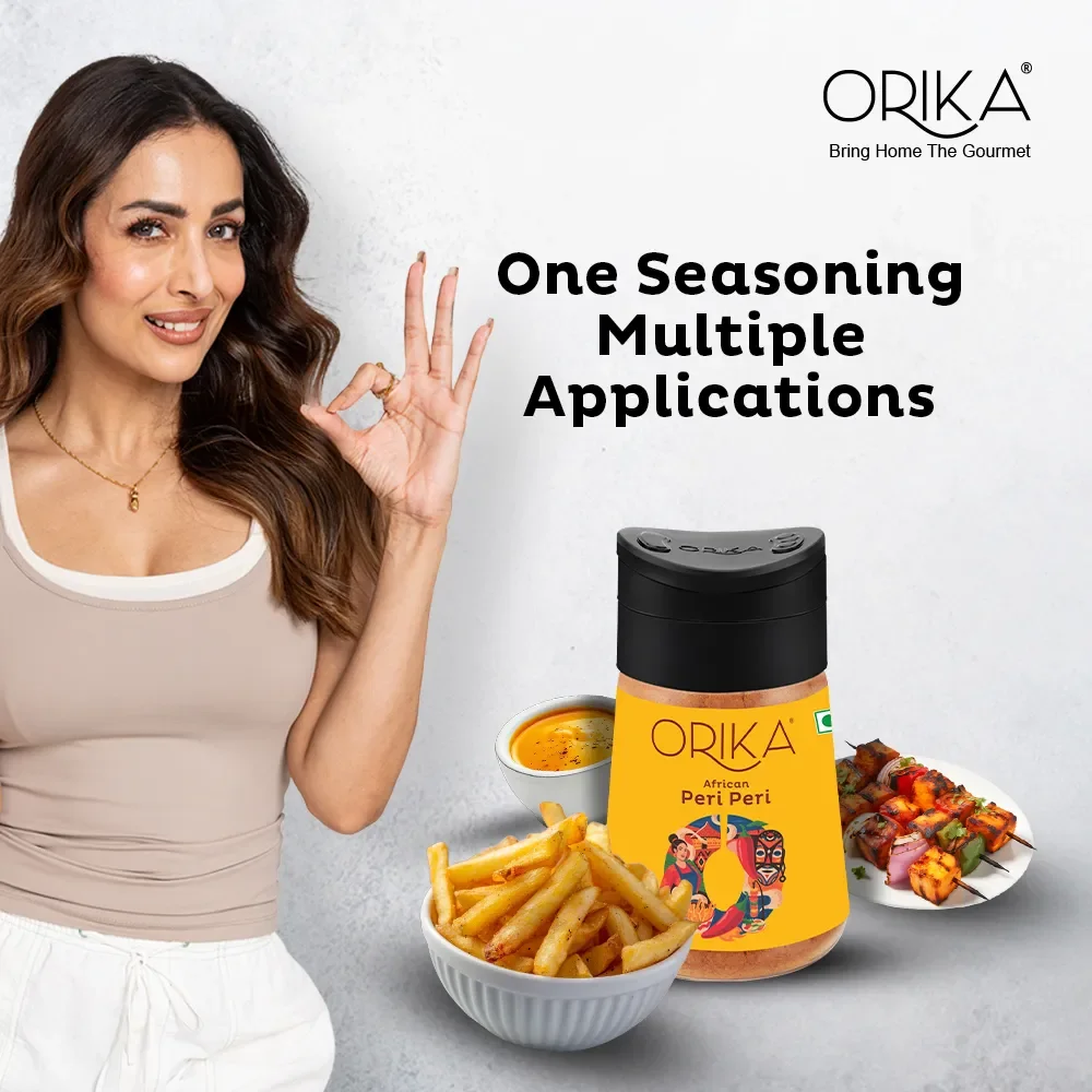 Orika African Peri Peri Sprinkler | 75g - Image 4