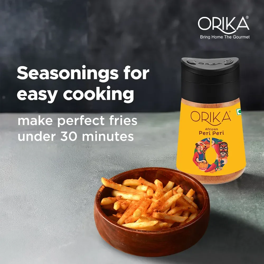 Orika African Peri Peri Sprinkler | 75g - Image 5