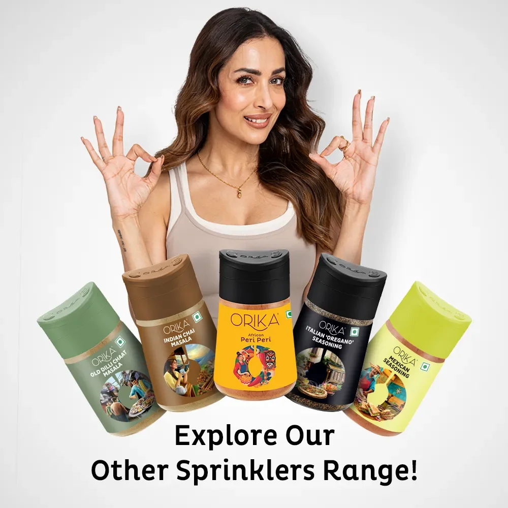 Orika African Peri Peri Sprinkler | 75g - Image 7