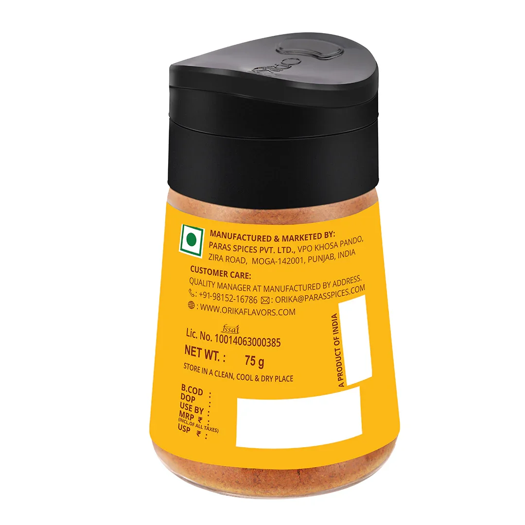 Orika African Peri Peri Sprinkler | 75g - Image 9