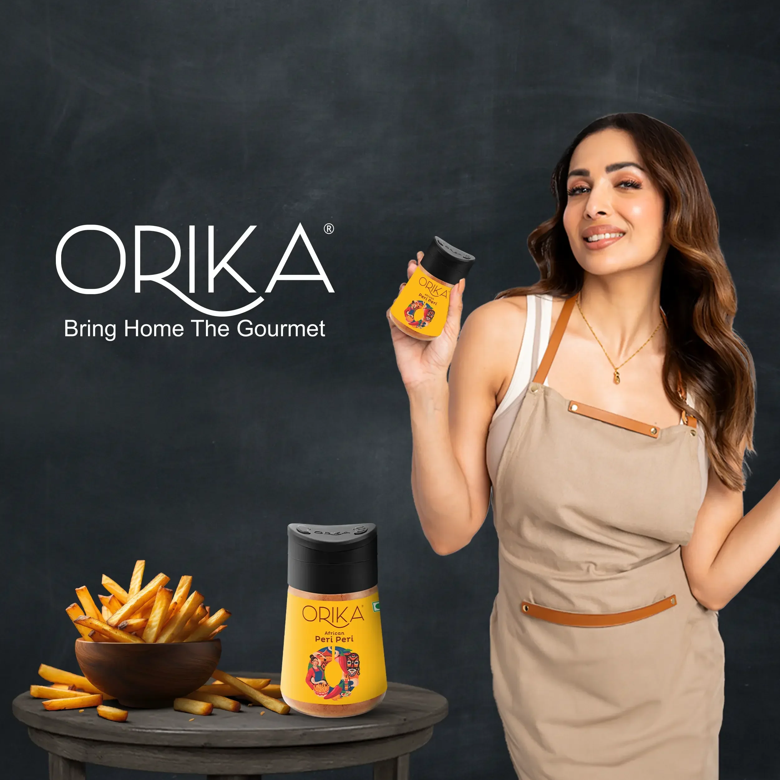 Orika Afro-Italian Spice Drizzle | 135g - Image 10