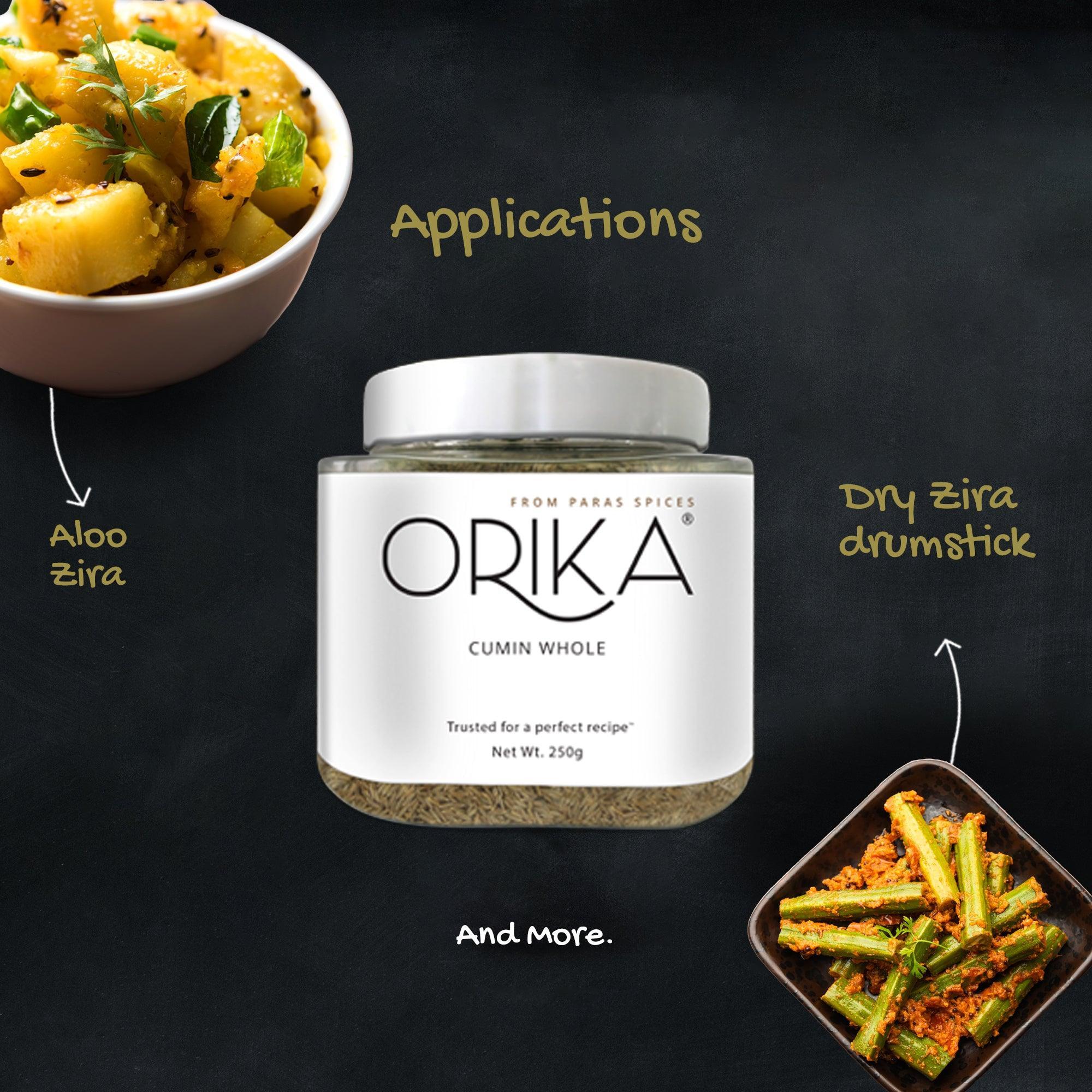 Whole Spices Combo (Cumin Whole, Coriander whole, Kasoori Methi Whole) - Image 15