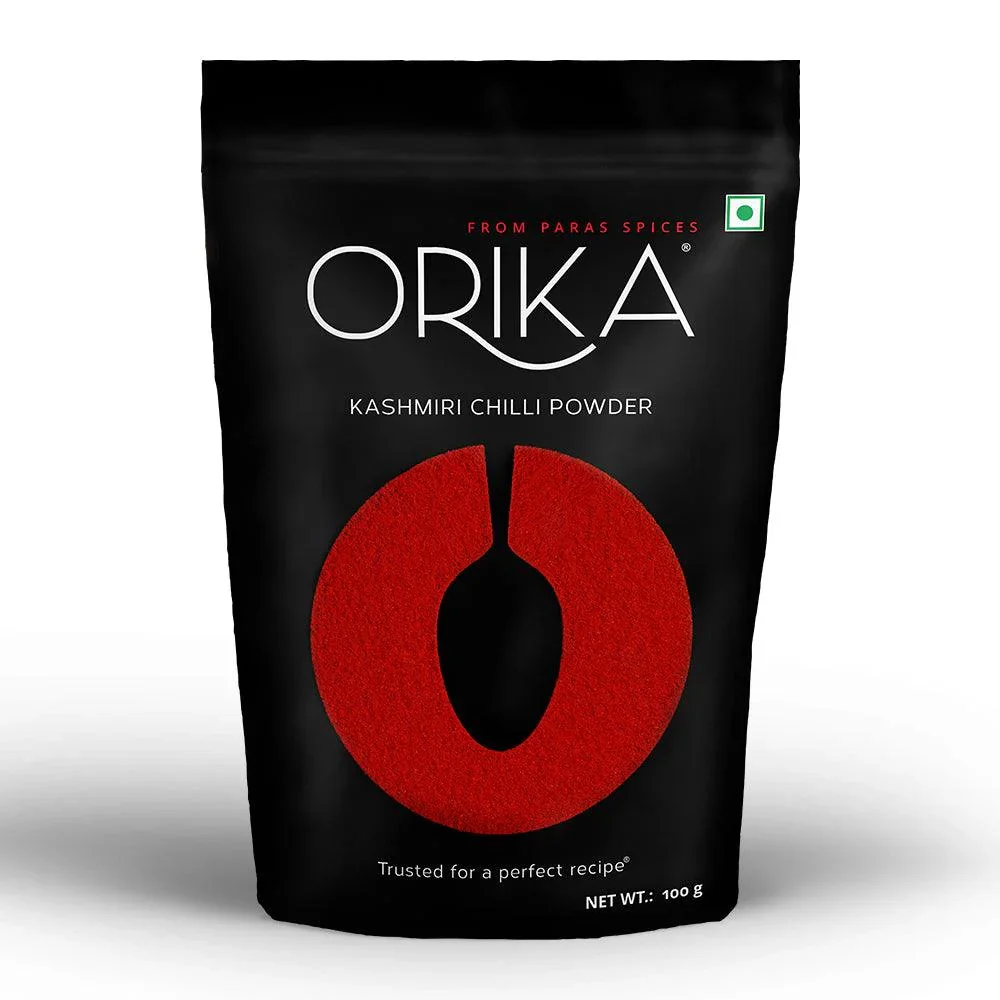 Orika Basic Spice Combo (Pack of 6, 100gm each) - Image 5