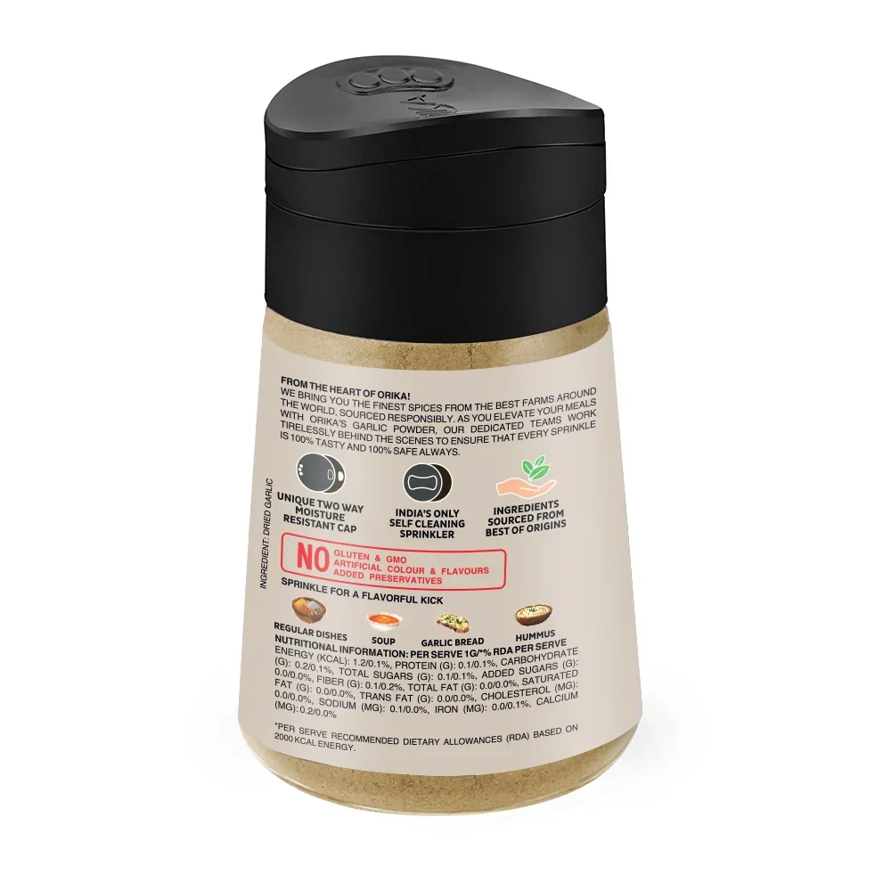Orika Garlic Powder | 50g - Image 3