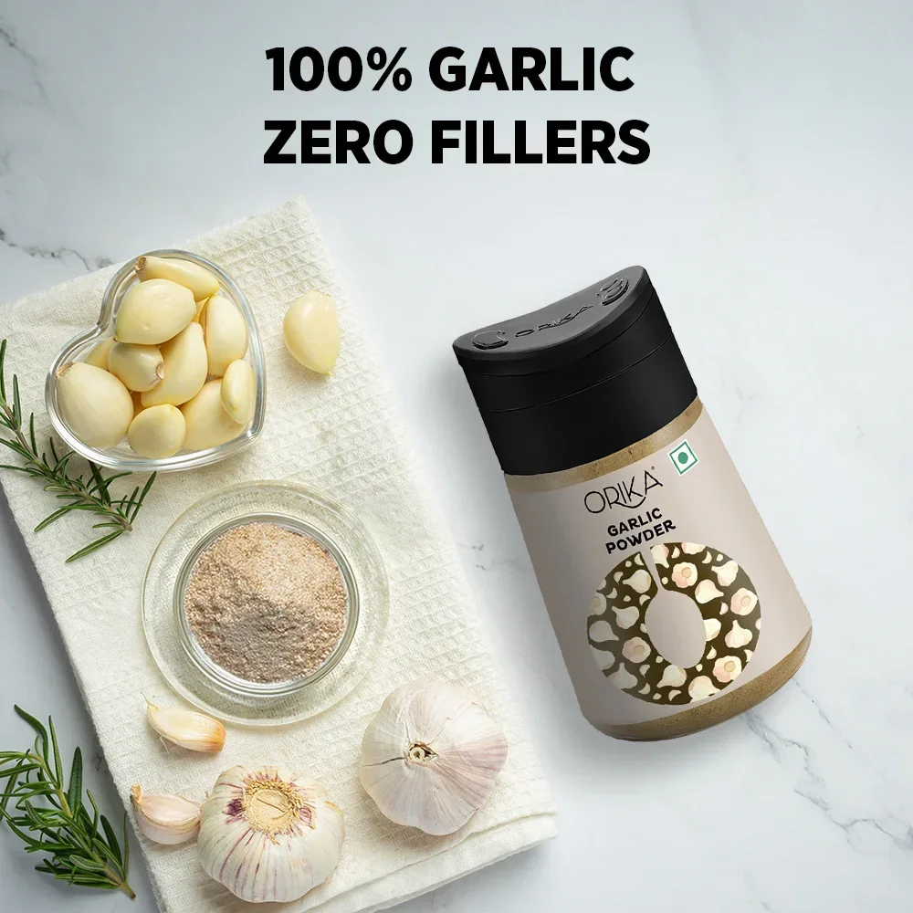 Orika Garlic Powder | 50g - Image 5