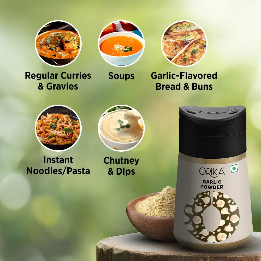 Orika Garlic Powder | 50g - Image 8