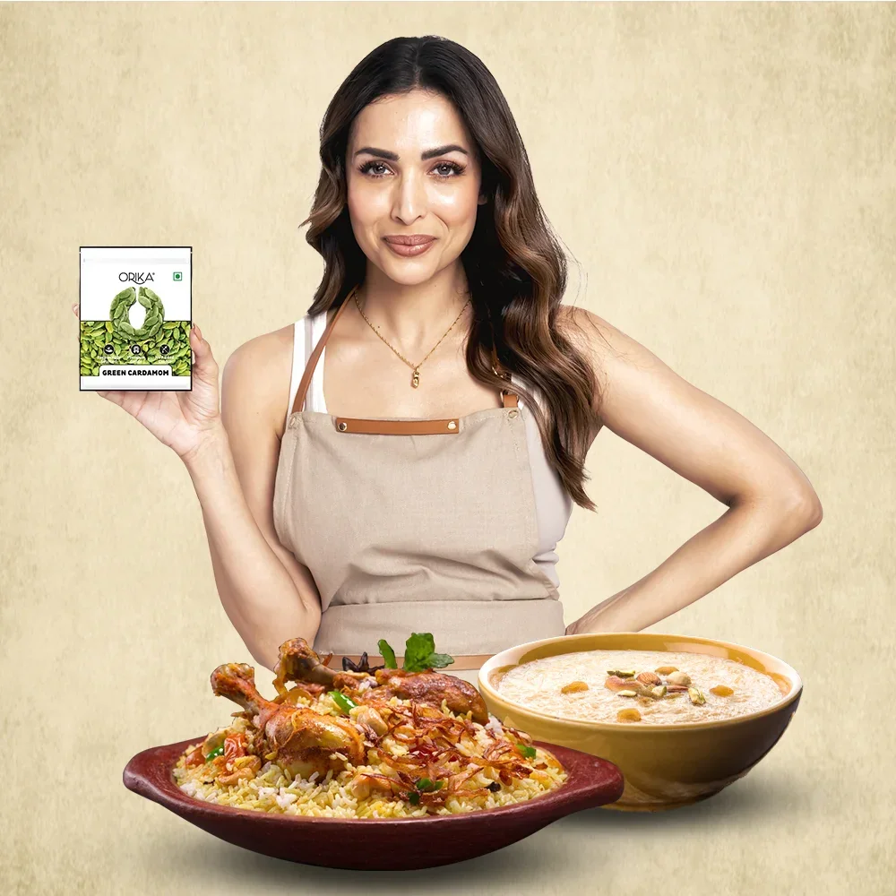 Orika Bold Green Cardamom Whole 25g | Bold Elaichi Green | No Artificial Colours or Preservatives - Image 7