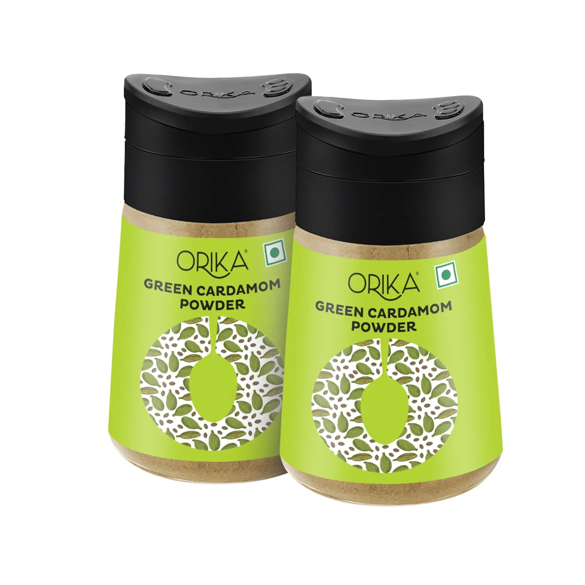Orika Green Cardamom Powder | Pure Elaichi Powder | Aromatic & Flavourful | 100% Natural | 40g - Image 10