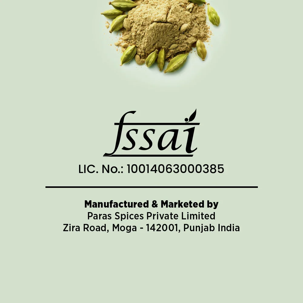Orika Green Cardamom Powder | Pure Elaichi Powder | Aromatic & Flavourful | 100% Natural | 40g - Image 9