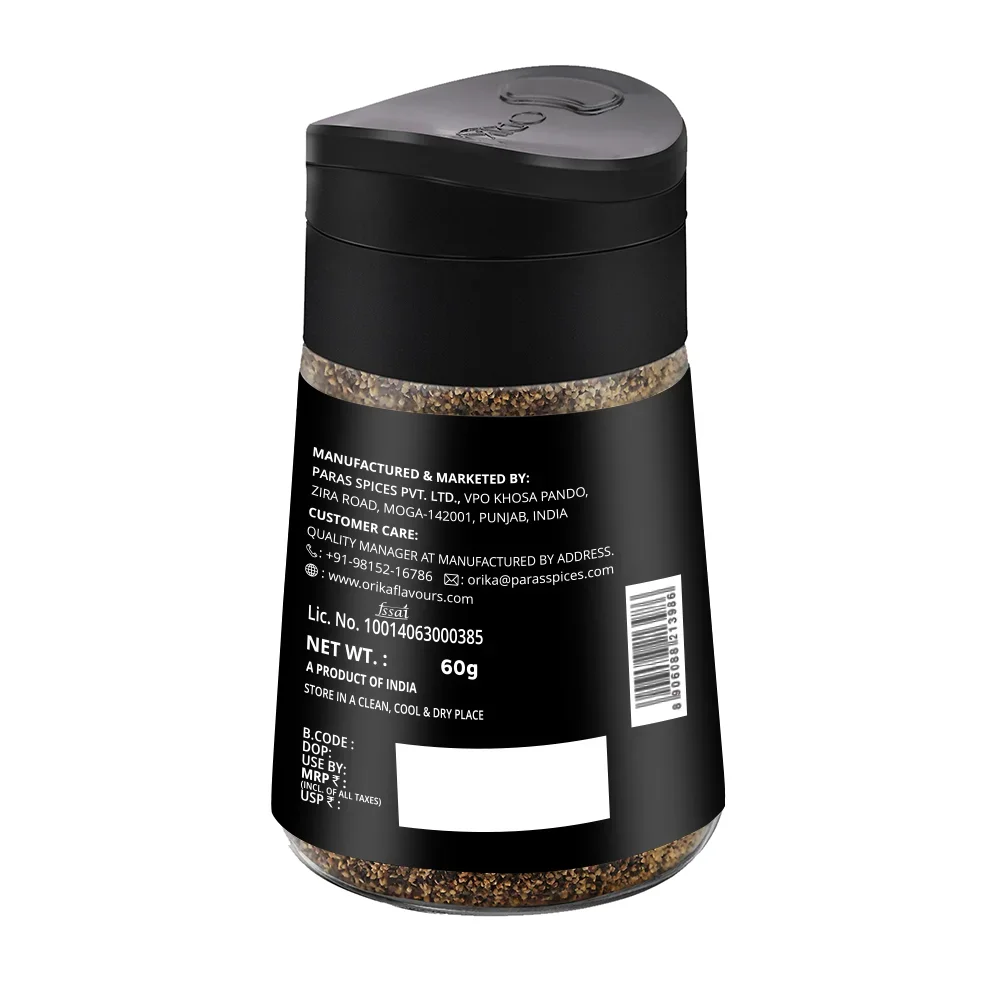 Orika Italian 'Oregano' Pizza Seasoning | 60g - Image 10