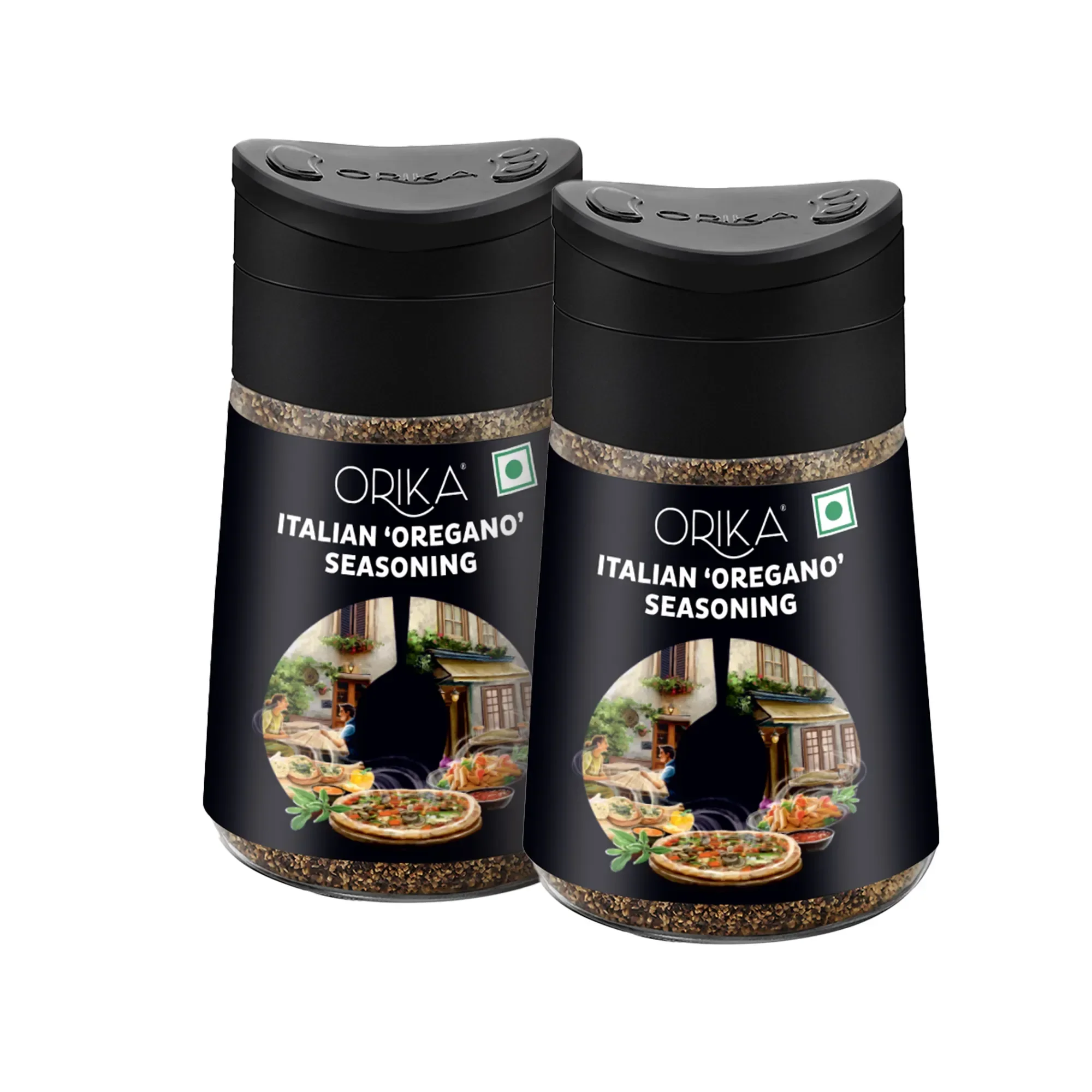 Orika Italian 'Oregano' Pizza Seasoning | 60g - Image 12