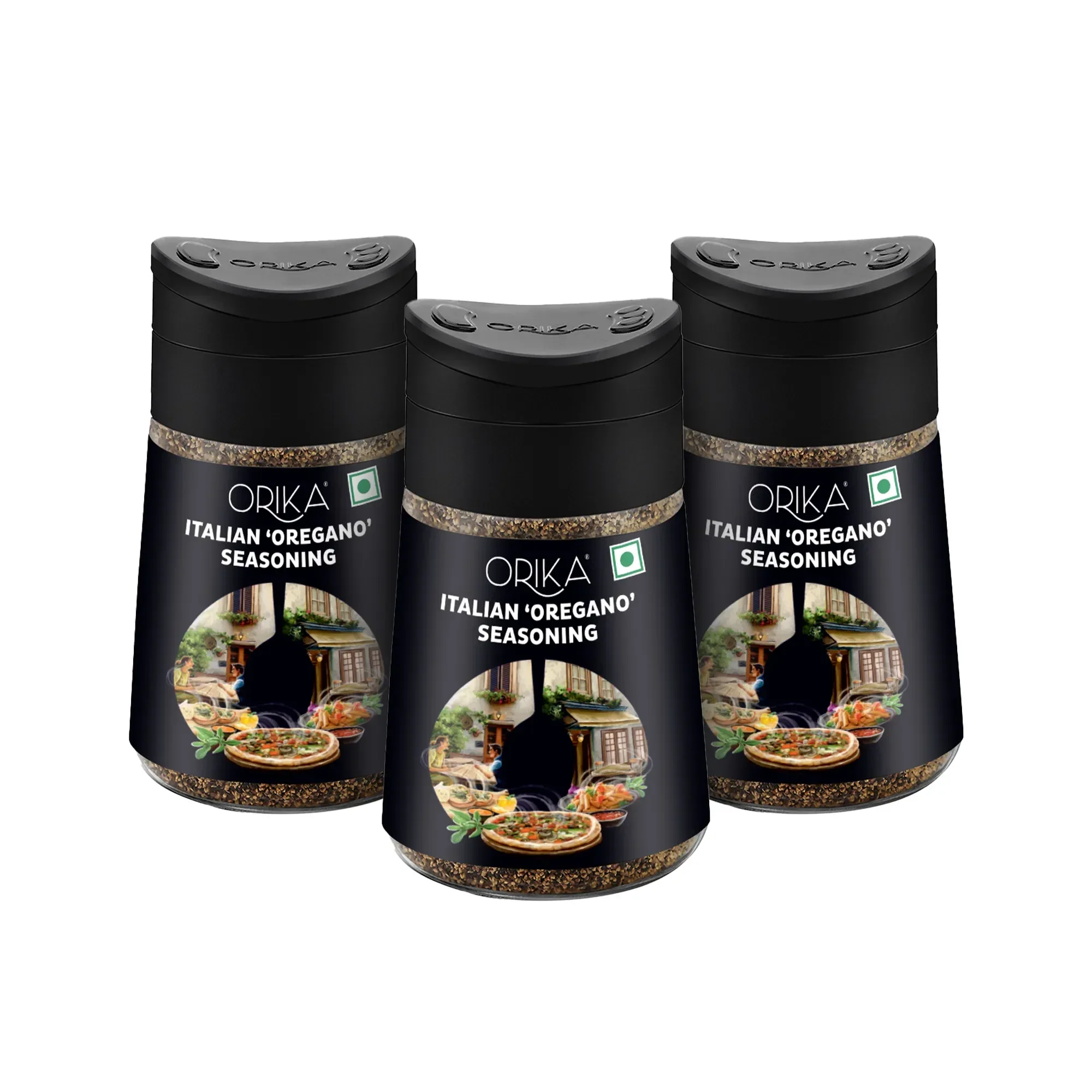 Orika Italian 'Oregano' Pizza Seasoning | 60g - Image 13