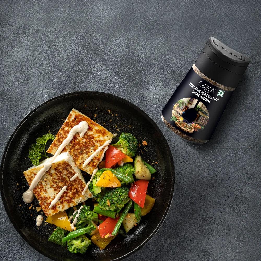 Orika Italian 'Oregano' Pizza Seasoning | 60g - Image 6