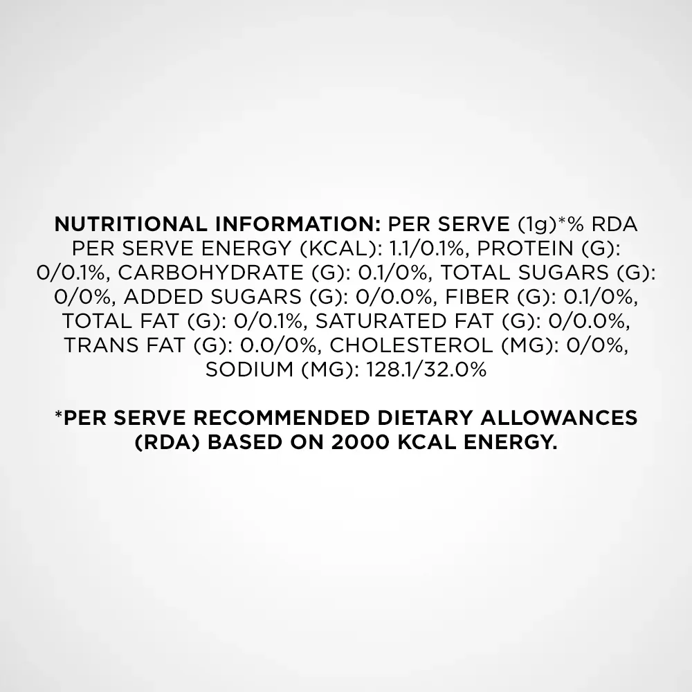 Orika Italian 'Oregano' Pizza Seasoning | 60g - Image 8