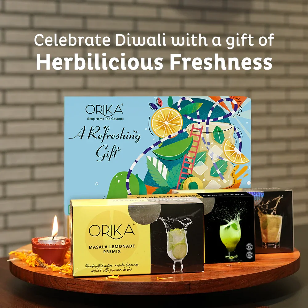 Orika Refreshing Lemonade Gift Box, 570g - Image 4